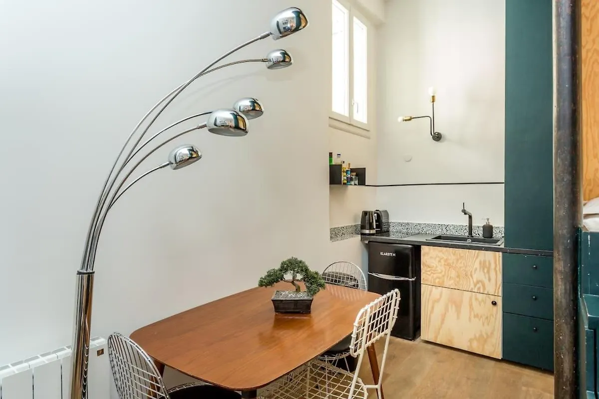 Sleepoo - Cocooning 6 Apartment Paris