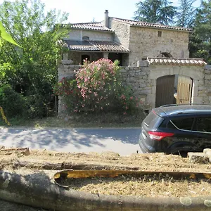 Ardeche La Ribeyre Vakantiehuis Les Assions