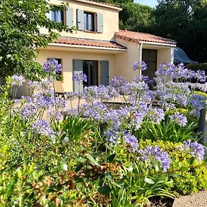 Le Jas Du Pebrier Vakantiehuis Roquebrune-sur-Argens