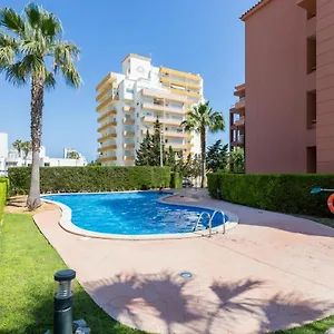 Litoralmar Beachfront Appartement Portimão