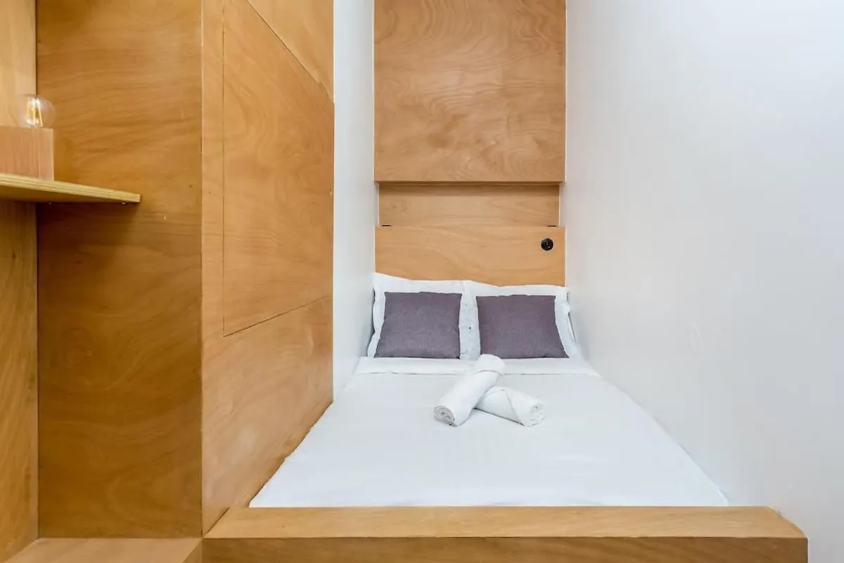 Sleepoo - Cocooning 6 Apartman Párizs