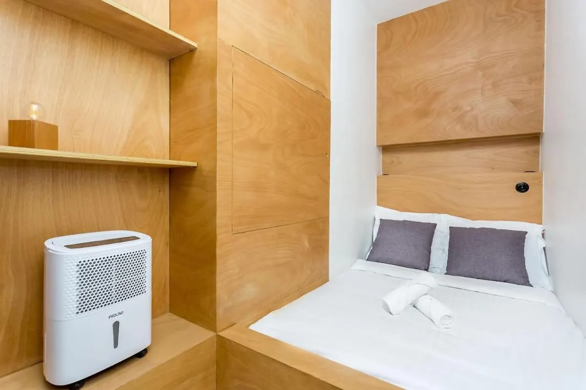 Sleepoo - Cocooning 6 Apartman Párizs