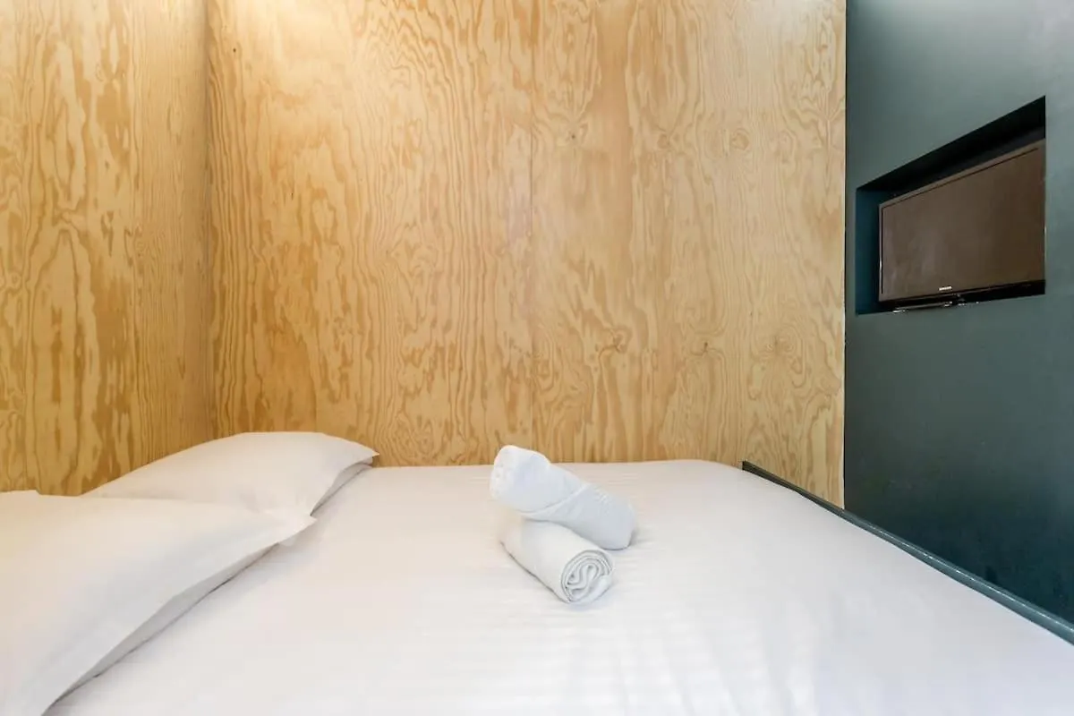 Sleepoo - Cocooning 6 Apartman Párizs